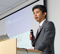 株式会社船井総合研究所主催の「新人若手弁護士研修2018」において、当事務所の弁護士・大武が、3年連続でゲスト講師として特別講座を行いました。