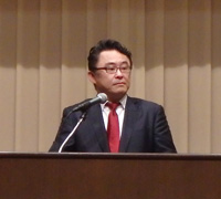 現デルタ航空日本支社長の森本大氏をお迎えし、業務改革の秘訣についてお話いただくセミナーを開催いたしました。