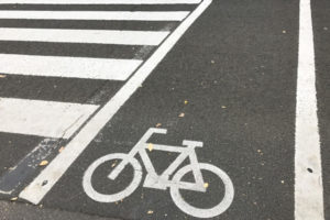 自動車対自転車の裁判例