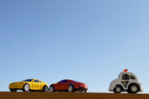 物損事故の現実