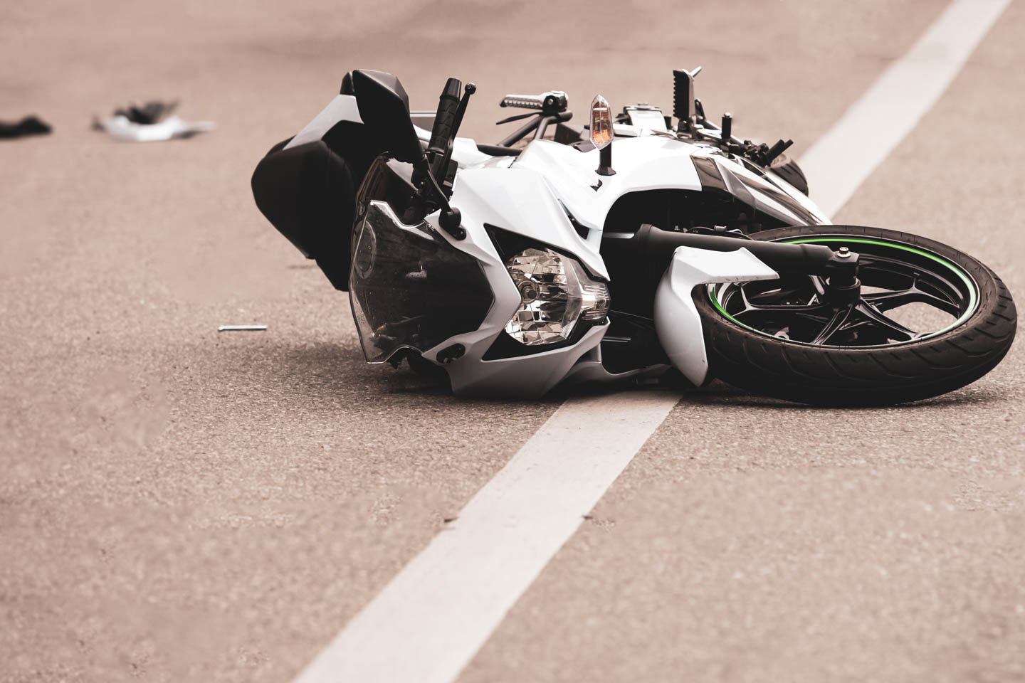 弁護士法人グレイスのバイク事故の事例